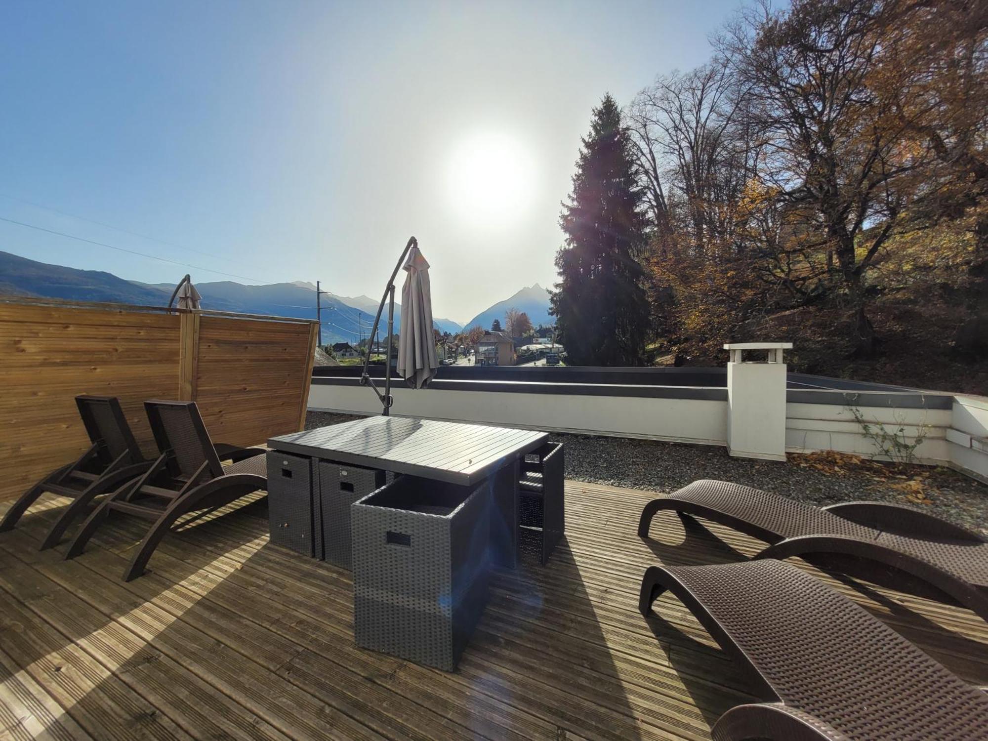 Residence Andurans - Pyrenees Resort Аржеле-Газо Экстерьер фото