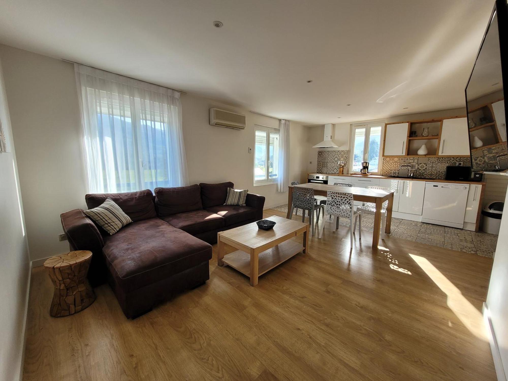 Residence Andurans - Pyrenees Resort Аржеле-Газо Экстерьер фото