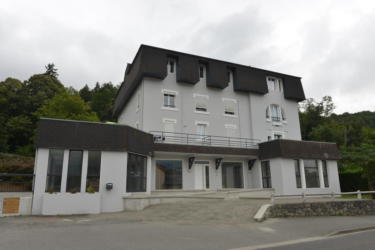 Residence Andurans - Pyrenees Resort Аржеле-Газо Экстерьер фото